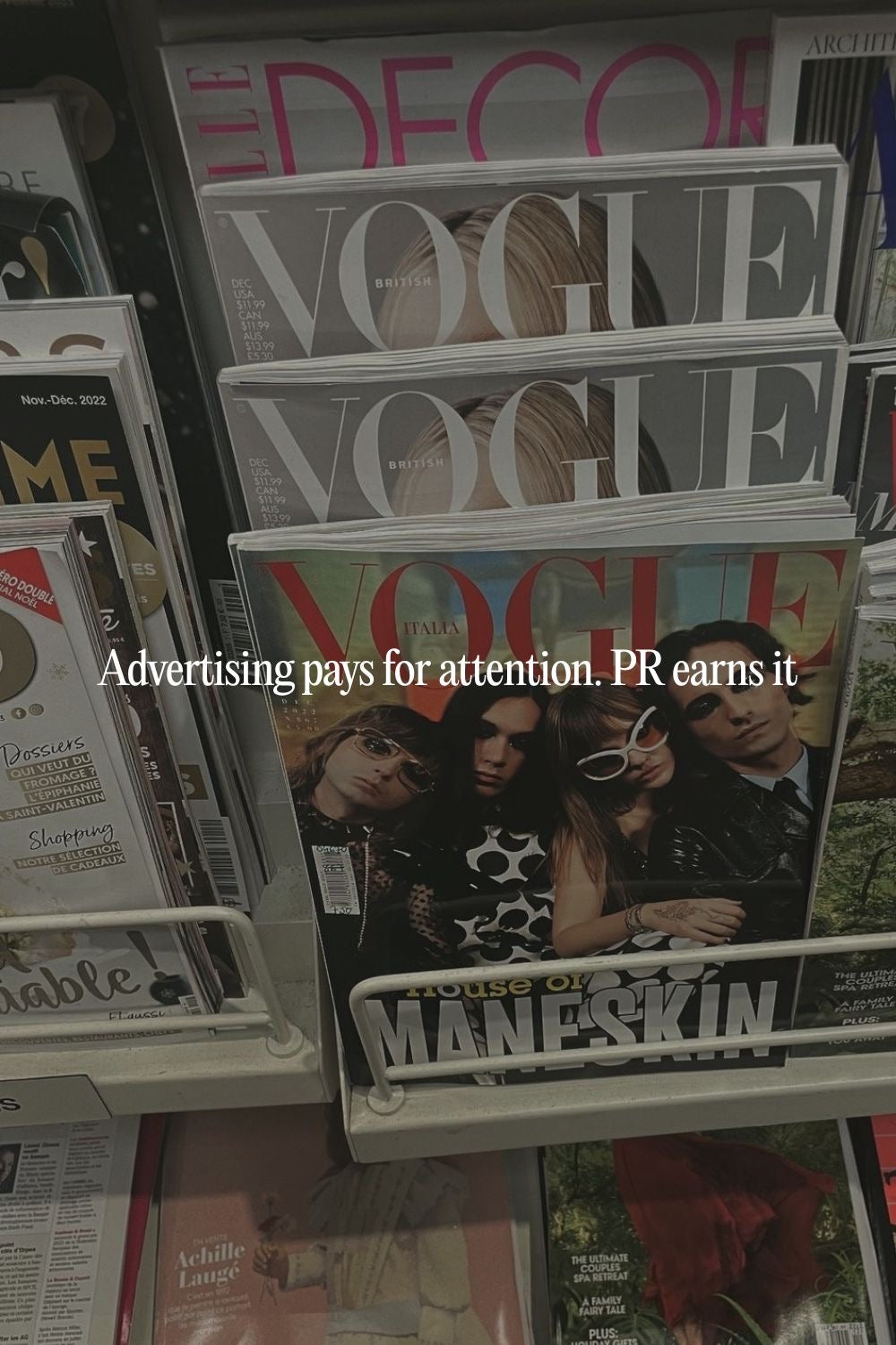 Category King (Talent)