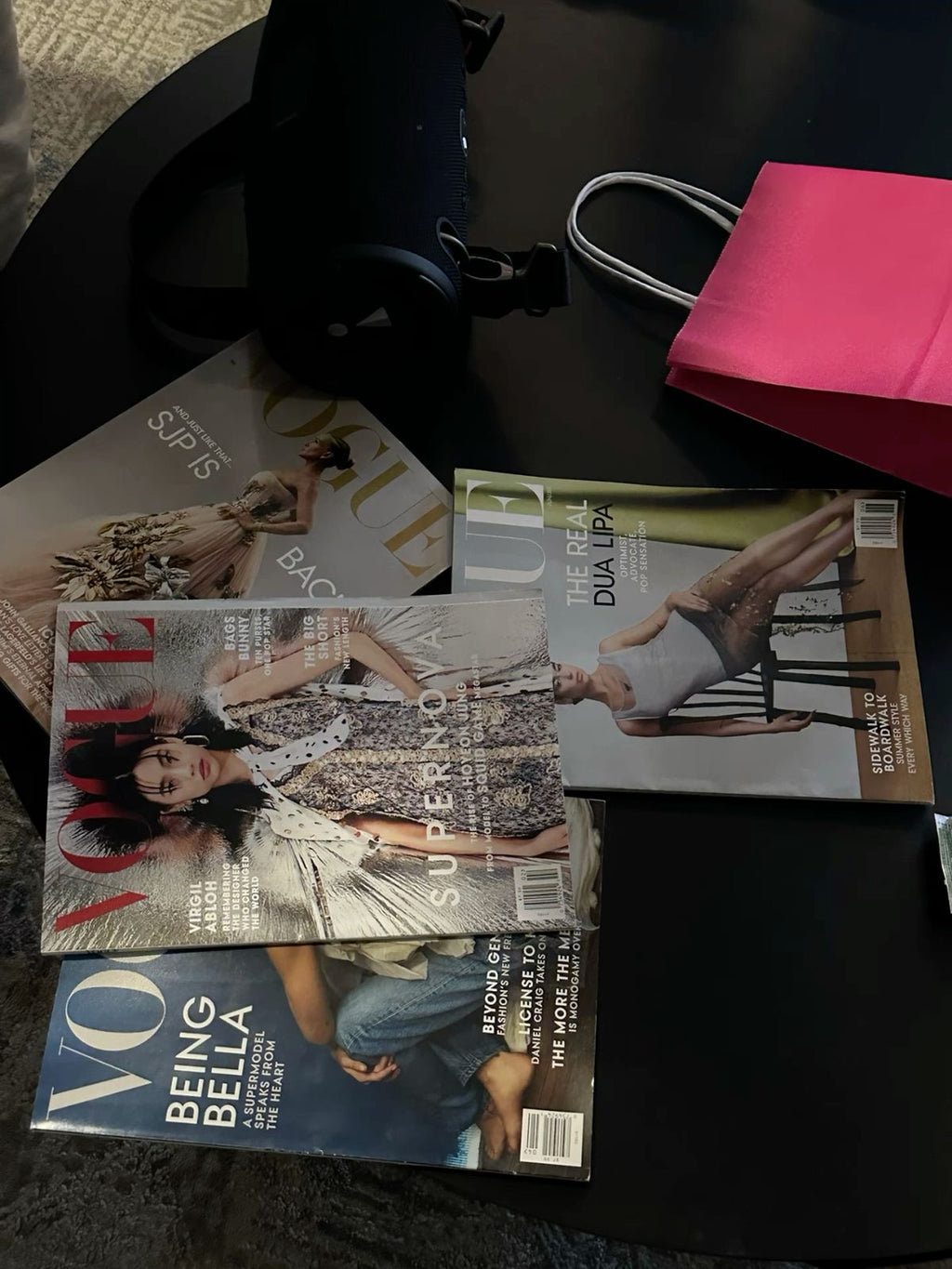 Icon Status (Talent)