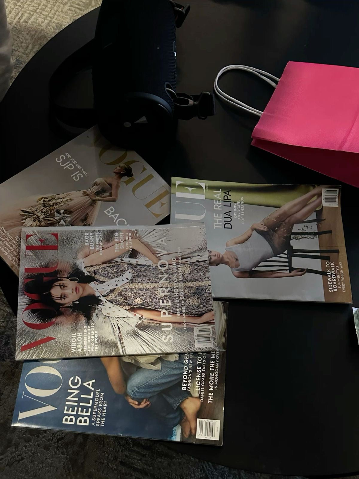 Icon Status (Talent)